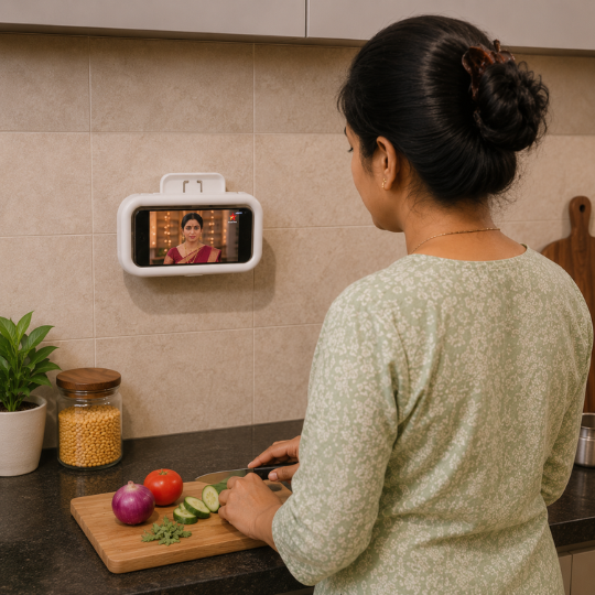 Wall-Mount Waterproof Phone Box – Thoughtfully made