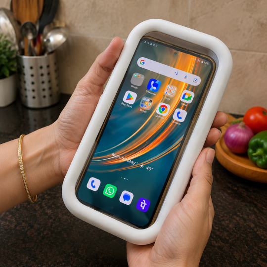 Wall-Mount Waterproof Phone Box – Thoughtfully made