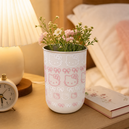 Hello Kitty All-in-One Cup – Versatile Placement