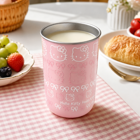 Hello Kitty All-in-One Cup – Drink Cup