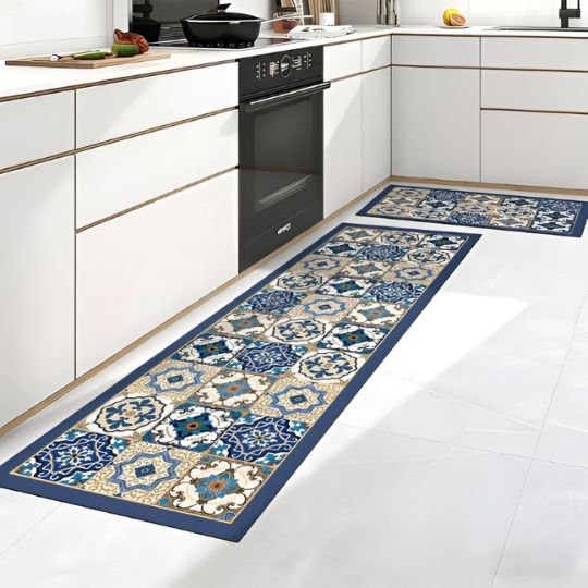 Vintage Floor Mat