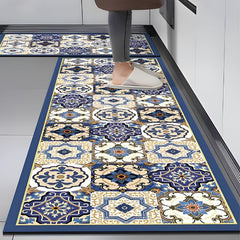 Vintage Floor Mat