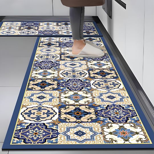 Vintage Floor Mat
