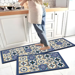 Vintage Floor Mat