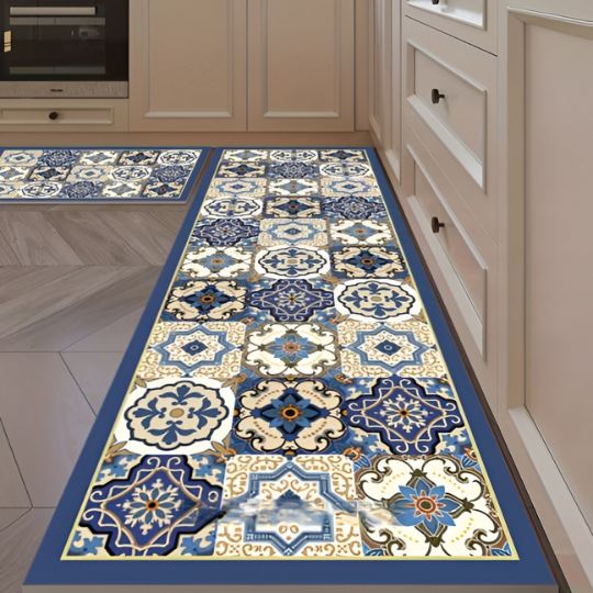 Vintage Floor Mat