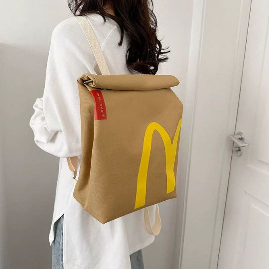 McDonald's Backpack