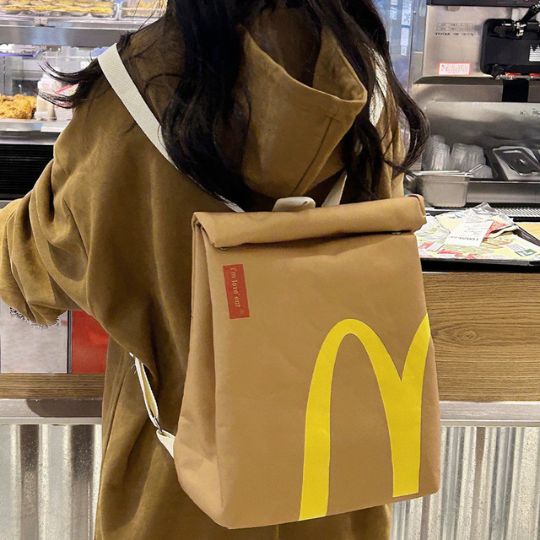 McDonald's Backpack
