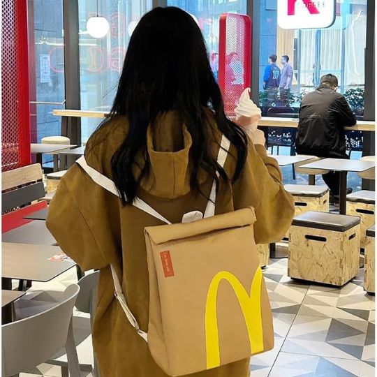 McDonald's Backpack