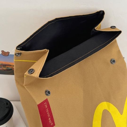 McDonald's Backpack
