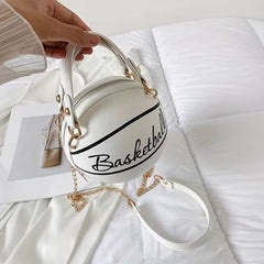 Basketball Crossbody Bag