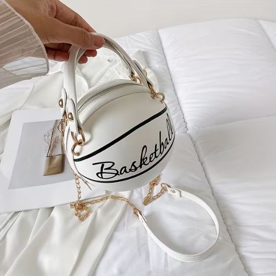 Basketball Crossbody Bag