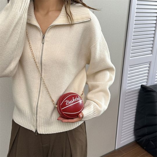 Basketball Crossbody Bag