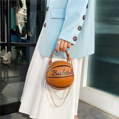 Basketball Crossbody Bag