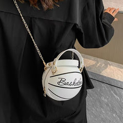 Basketball Crossbody Bag