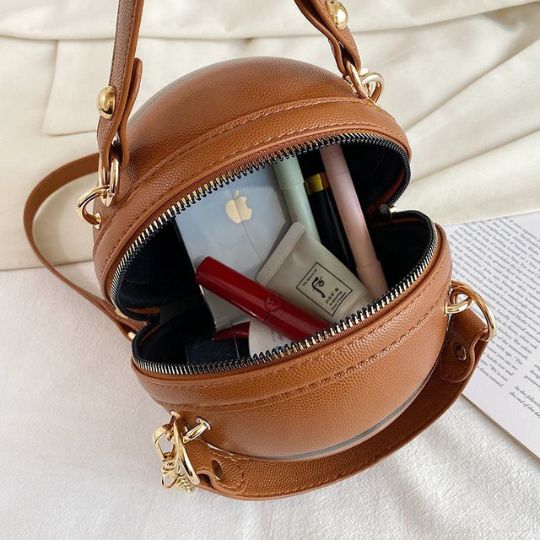 Basketball Crossbody Bag