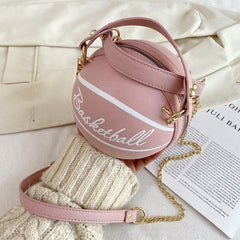 Basketball Crossbody Bag