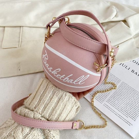 Basketball Crossbody Bag