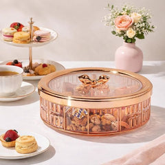 Luxury Dry Fruit Organizer