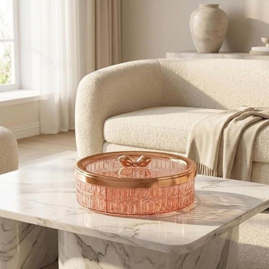 Luxury Dry Fruit Organizer