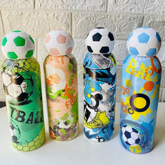 Football Fun Bottle