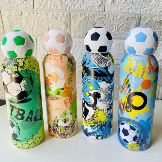 Football Fun Bottle