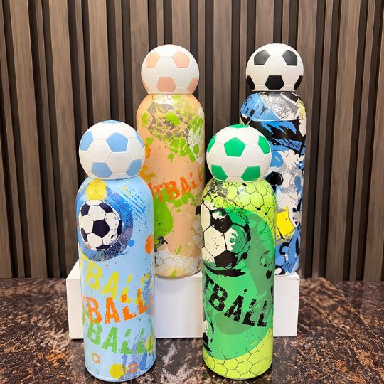 Football Fun Bottle