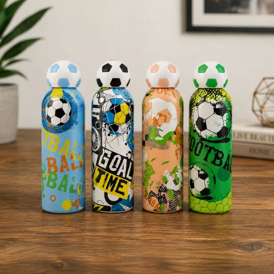 Football Fun Bottle