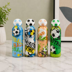 Football Fun Bottle