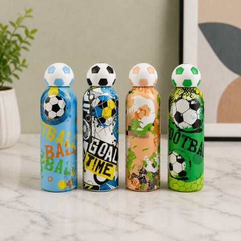 Football Fun Bottle