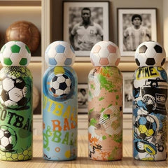 Football Fun Bottle