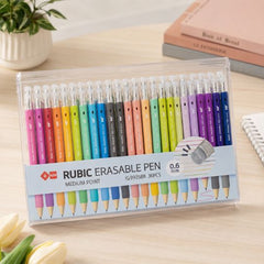 Colorful Erasable Pens