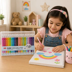 Colorful Erasable Pens