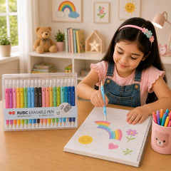 Colorful Erasable Pens