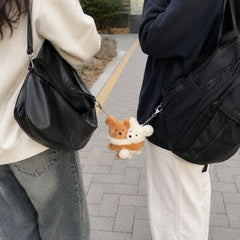 Cuddle Bear Keychain (2 Pieces)