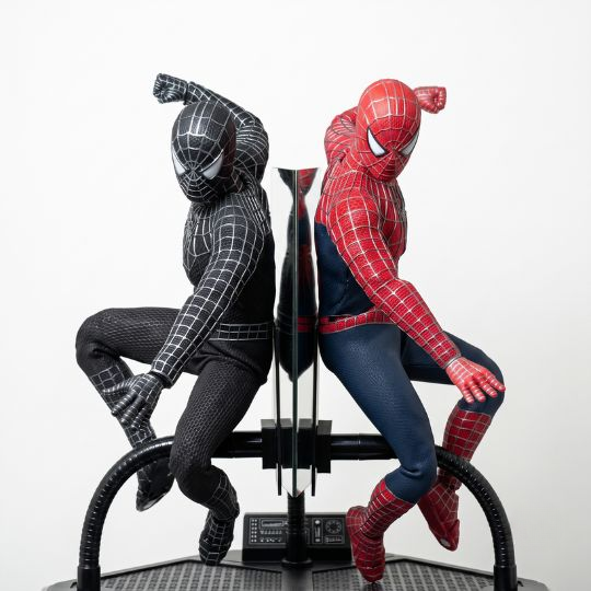Spider-Man Hero Fusion