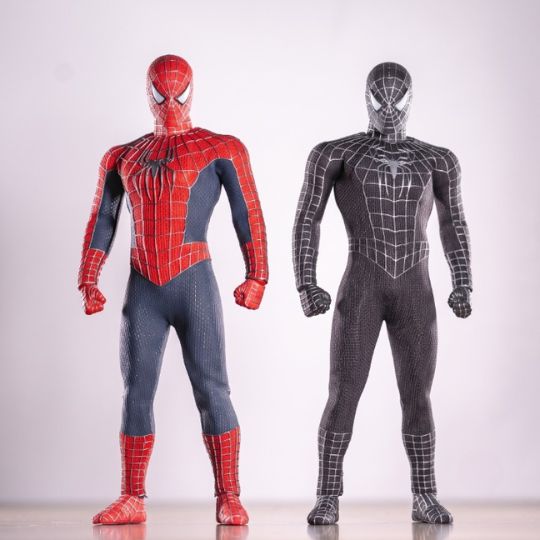 Spider-Man Hero Fusion