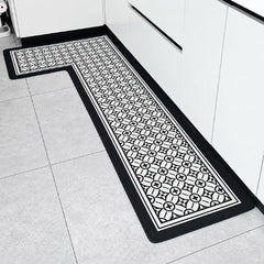 Elegant Corner Mat