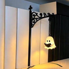 Ghost Bookshelf Lamp