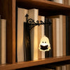 Ghost Bookshelf Lamp