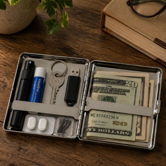 Compact Carry Case