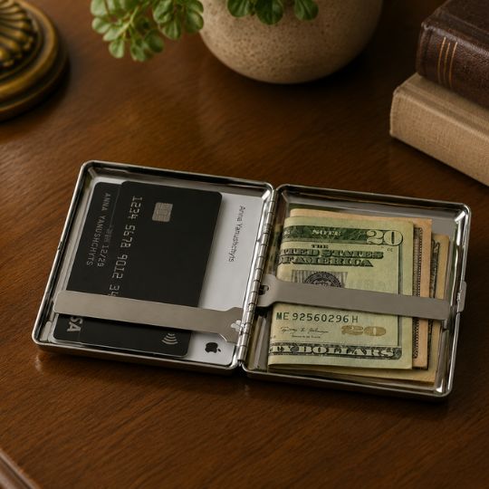Compact Carry Case