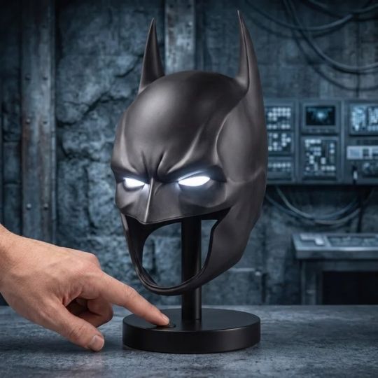Batman Mask Lamp