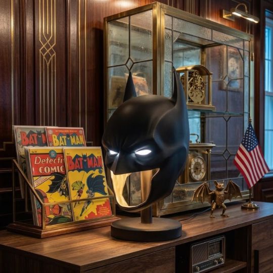 Batman Mask Lamp