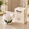 Ceramic Calla Lily Cup