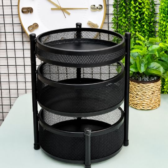 3 Tier Storage Rack