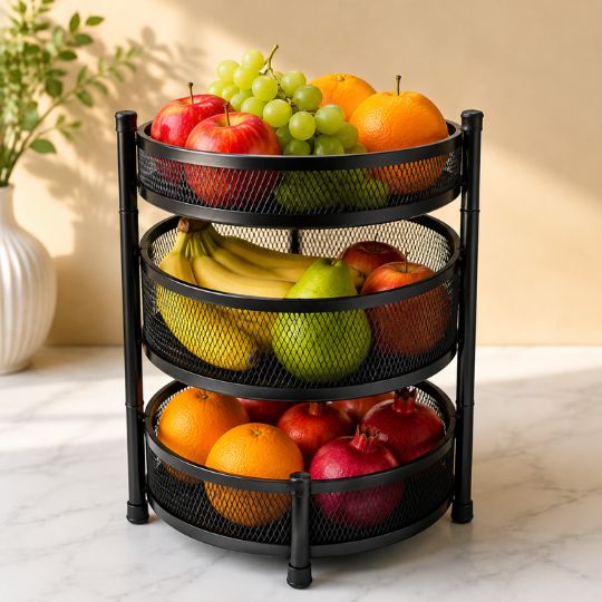 3 Tier Storage Rack