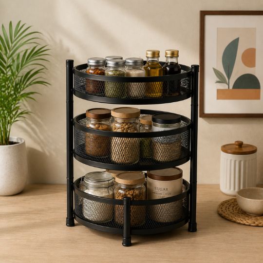 3 Tier Storage Rack
