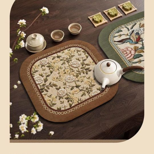 Blossom Beauty Placemats