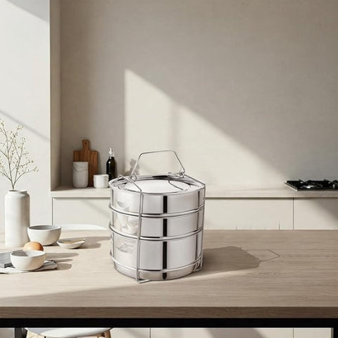 Stainless Steel Cooker Separator