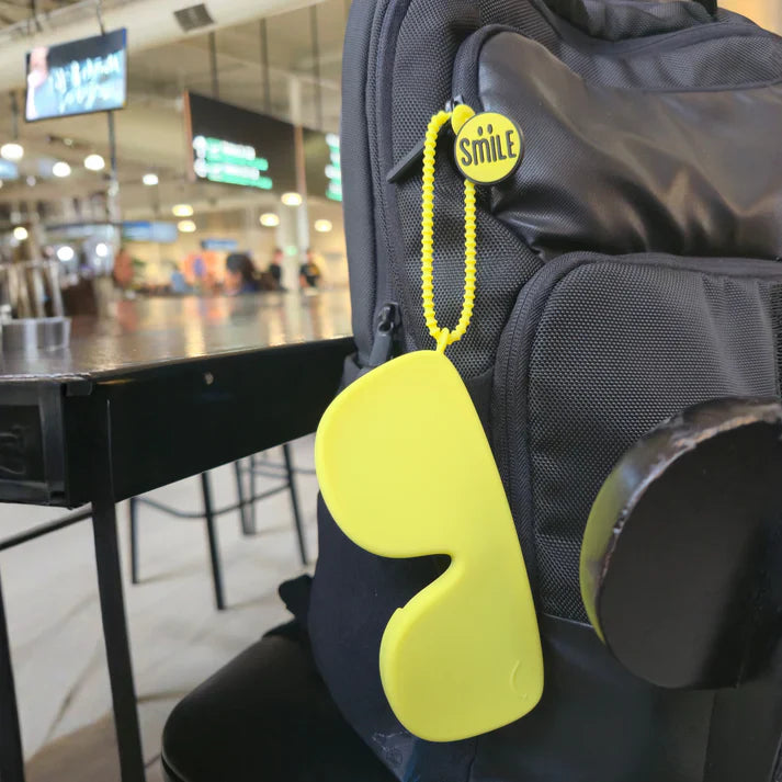 Portable Silicone Sunglasses Charm